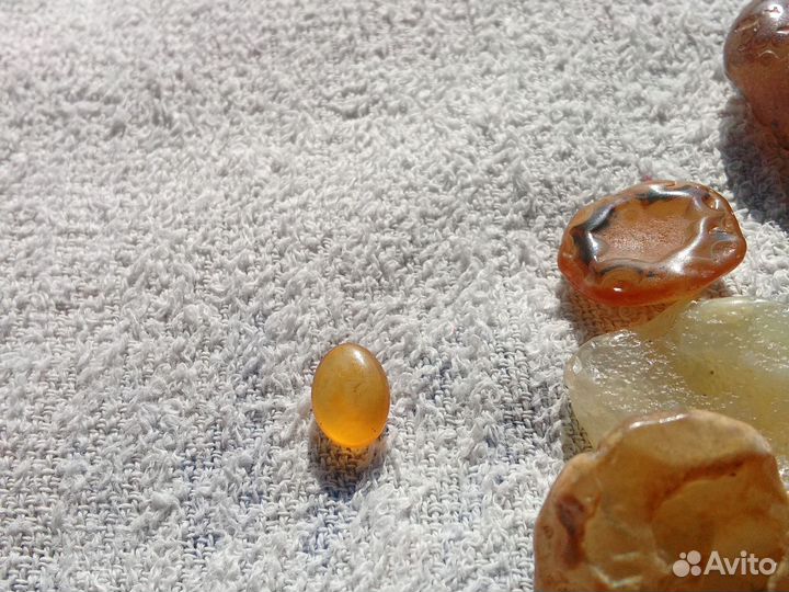 Продам янтарь