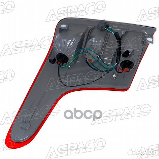 Фонарь задний правый mitsubishi 2.4D L200 (KK/K