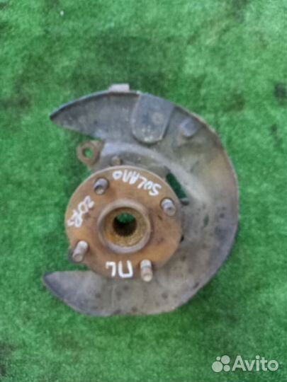 Кулак передние Lifan Solano 2010-2016