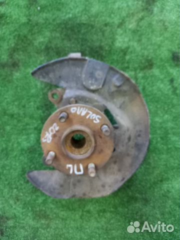 Кулак передние Lifan Solano 2010-2016