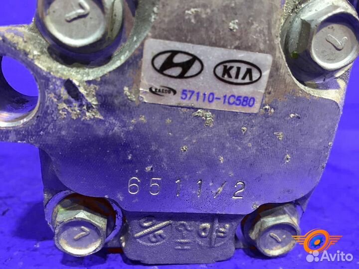 Насос гура Hyundai Getz хетчбэк G4EE 1.4L 1399