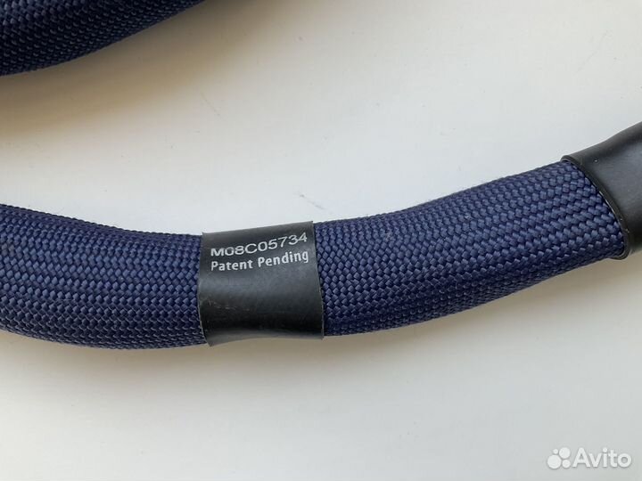 Сетевой кабель Kubala-Sosna Emotion 2,0m