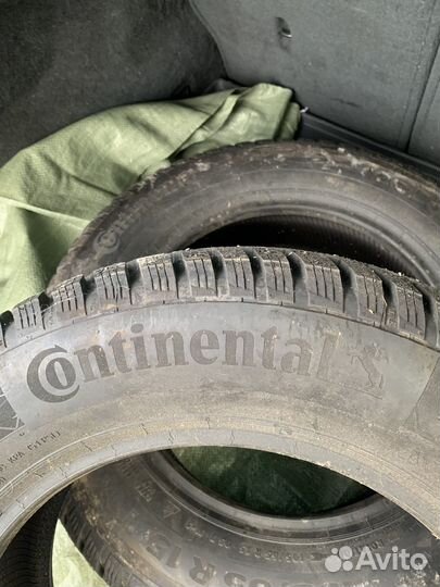 Continental IceContact 3 195/65 R15
