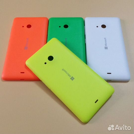 Задние крышки Nokia Lumia (разные)