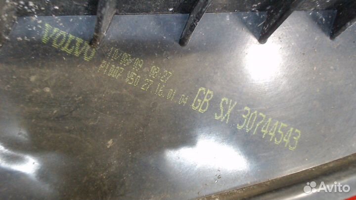 Фонарь (задний) Volvo V50, 2009