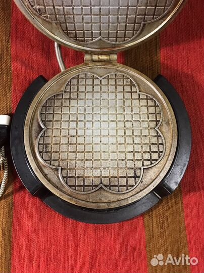 Электровафельница СССР