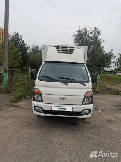 Hyundai Porter 2.5 МТ, 2013, 238 000 км