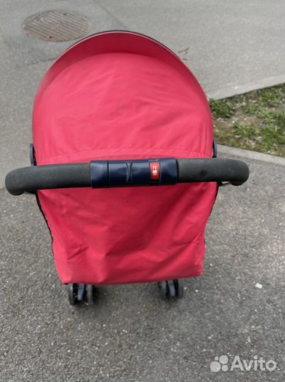 Коляска Aprica magical air