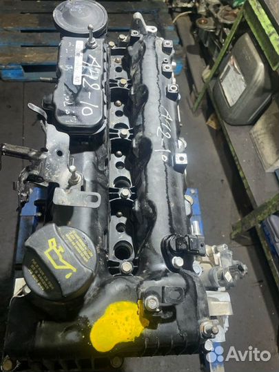 Двигатель Kia D4HB AU162614