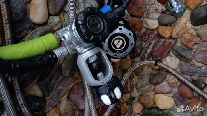 Редуктор для дайвинга