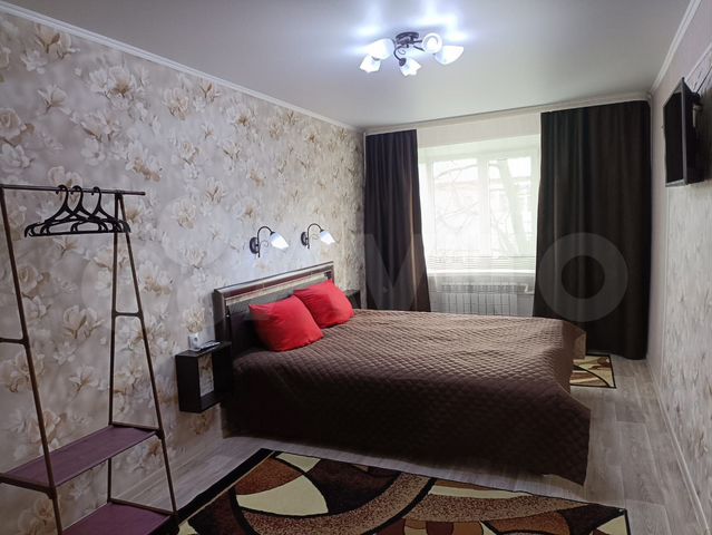 2-к. квартира, 49 м², 5/5 эт.