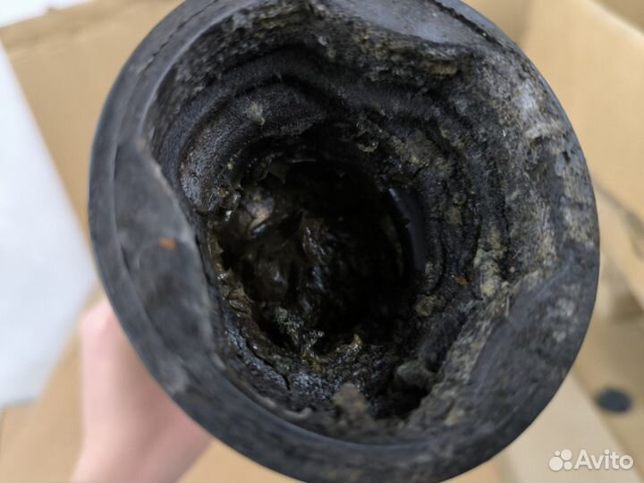 Акцент привод правый передний