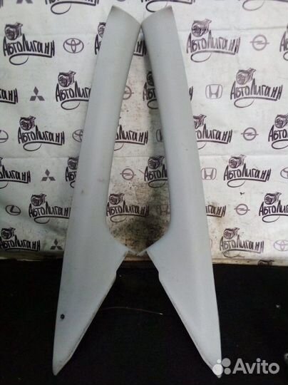 Обшивка стойки лобового стекла Ford Focus 2 купе