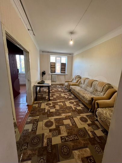 2-к. квартира, 46 м², 3/5 эт.
