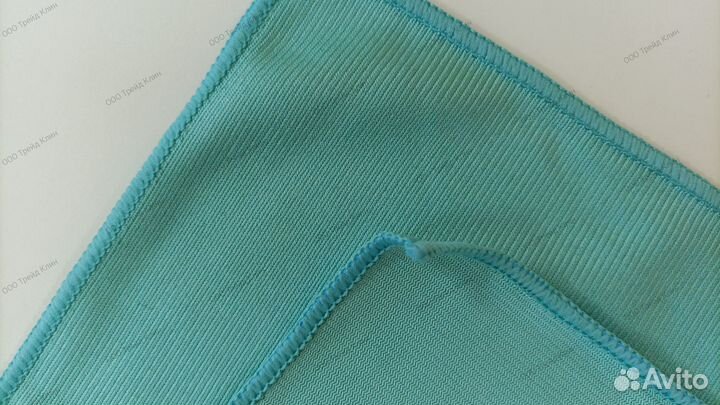 Салфетки для стекла и зеркал (микрофибра)