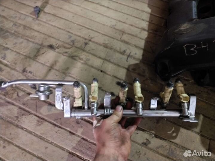 Запчасти для ford maverick