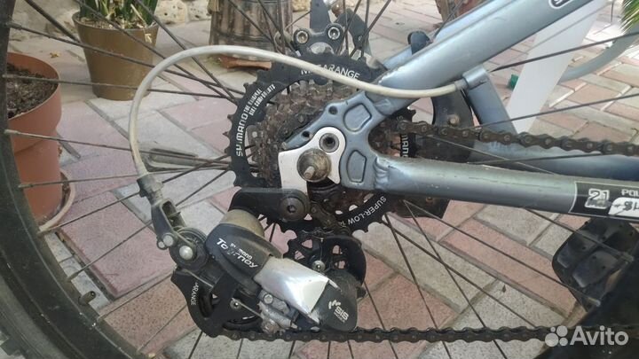 Велосипед Azimut Jumper