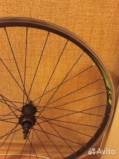Колесо от велосипеда 27
