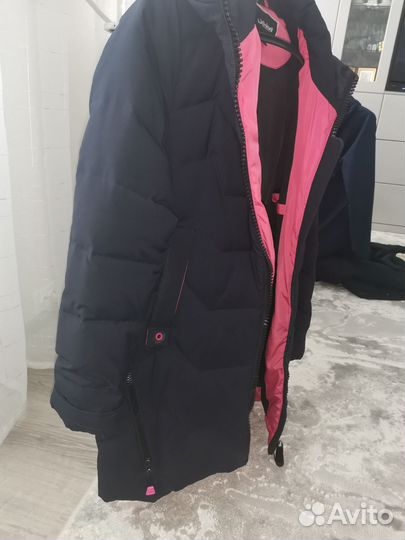 Пуховик женский размер 48-50