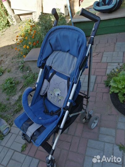 Детские коляски