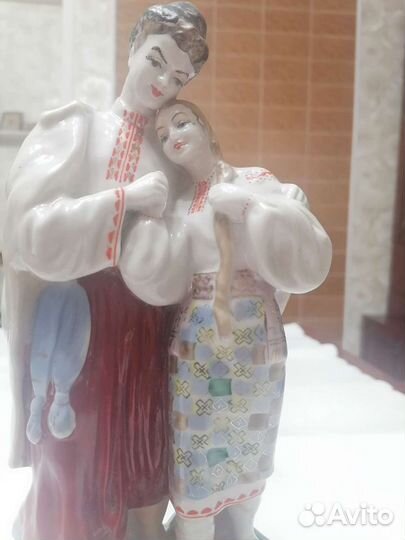 Статуэтка Майская ночь, СССР