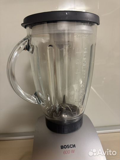 Блендер стационарный Bosch