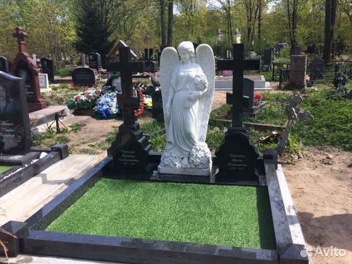 Купить Памятник Пушкин Шушары