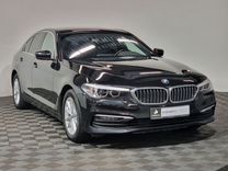 BMW 5 серия 2.0 AT, 2018, 208 500 км, с пробегом, цена 2 659 000 руб.