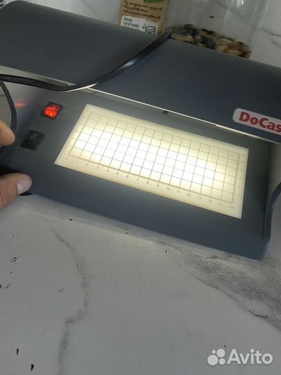 Детектор банкнот