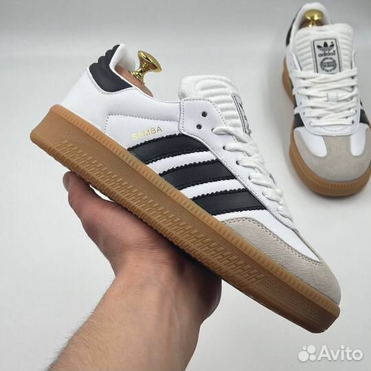 Кроссовки adidas Samba женские (Арт: а63)