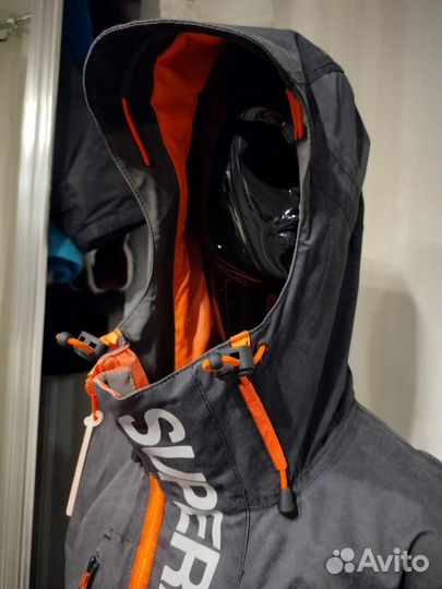 Сноубордическая куртка женская L