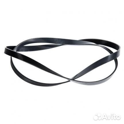 Ремень для стиральной машины Ardo черный 1233 H8 E