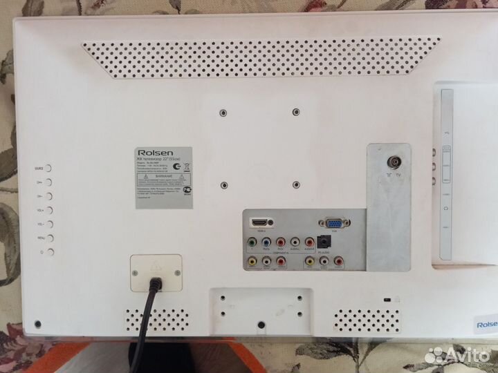 Телевизор Rolsen