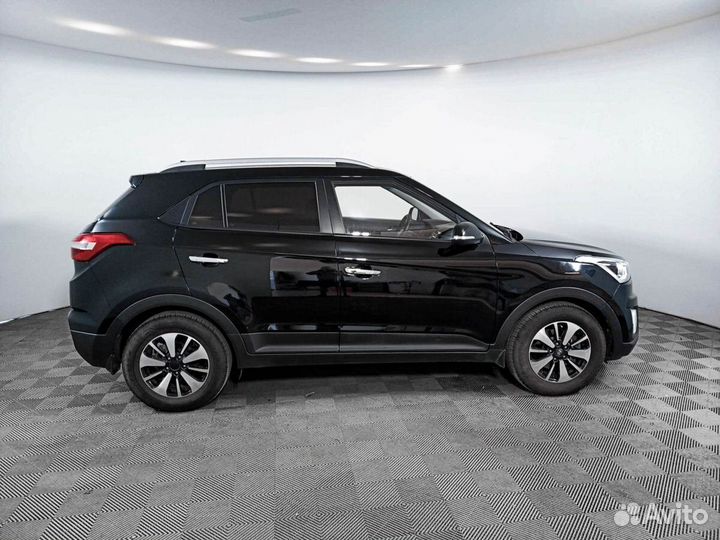 Hyundai Creta 2.0 AT, 2018, 111 192 км