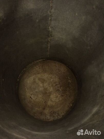 Пищевая бочка из нержавейки