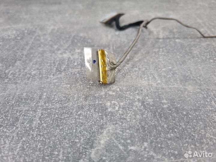 Шлейф матрицы Asus X554L