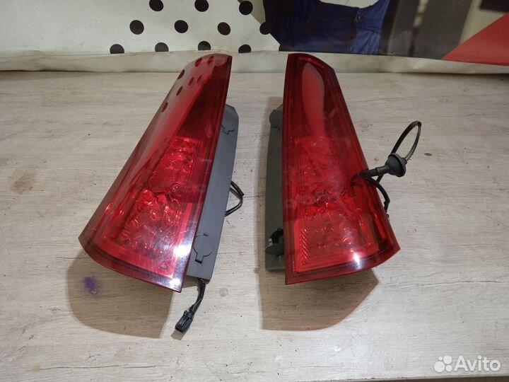 Фонарь верхний Kia Ceed Киа Сид 1 универсал рест