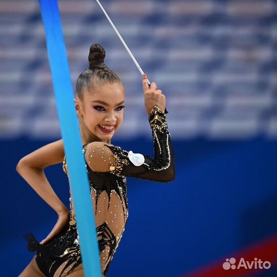 Музыка для художественной гимнастики