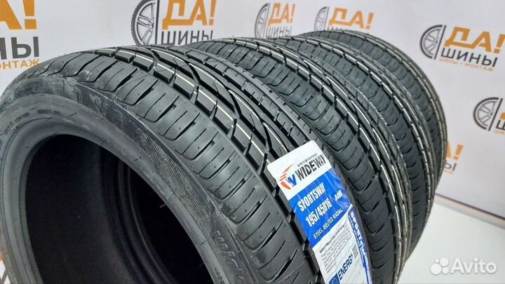 Wideway Sportsway 195/45 R16 85L