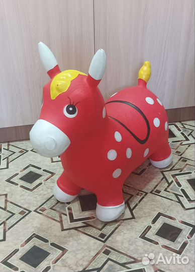 Ослик прыгун