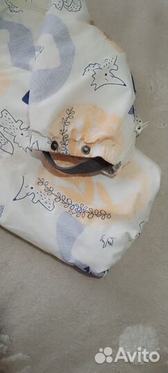 Комбинезон демисезонный 62 Lassie