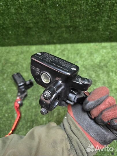 Тормозной цилиндр Honda VFR 800 RC79 2014 +