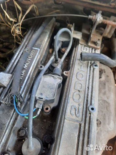 Катушка зажигания kia Sportage 1