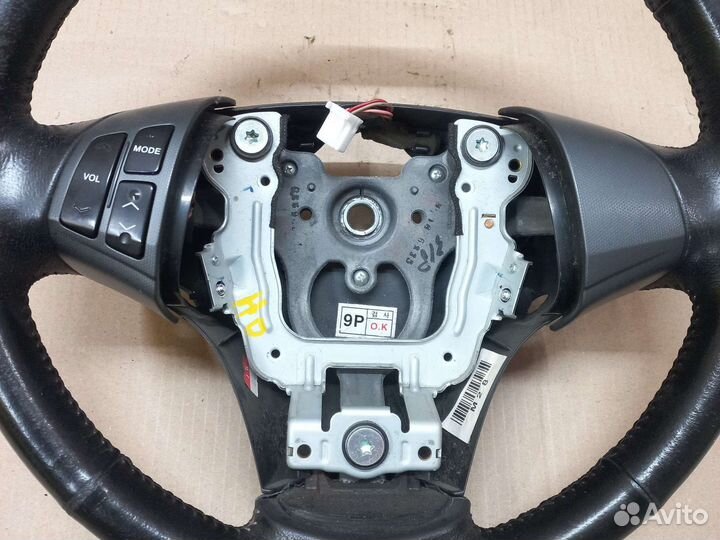 Руль Hyundai Elantra 4 hd