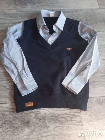 Одежда для мальчика от 4-х до 7лет