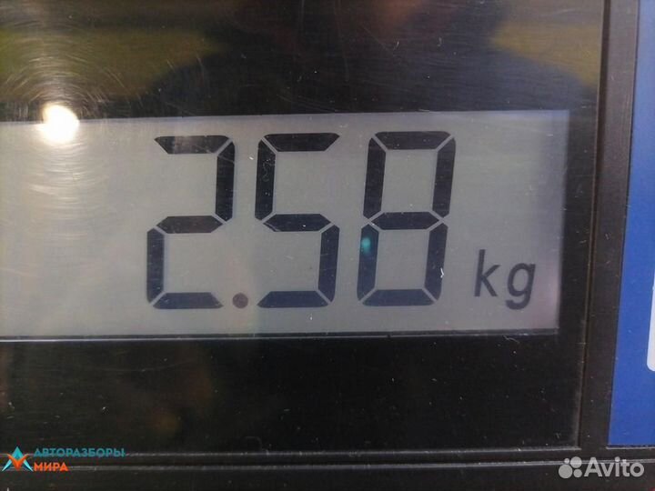 Вентилятор радиатора Mitsubishi Space Star 1999