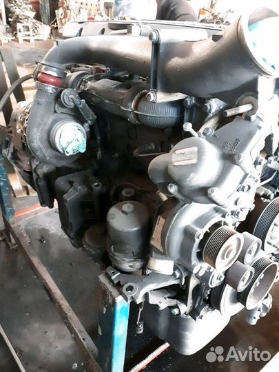 Двигатель Даф 105.460