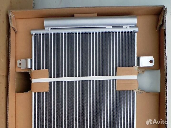 Радиатор кондиционера Тойота Королла 150 е150 E150