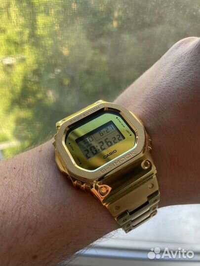 Часы casio