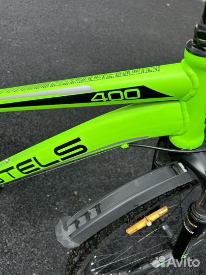 Велосипед скоростной подростковый